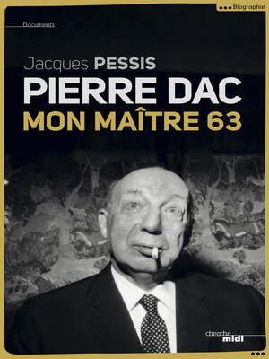 cover image of Pierre Dac, mon maître 63